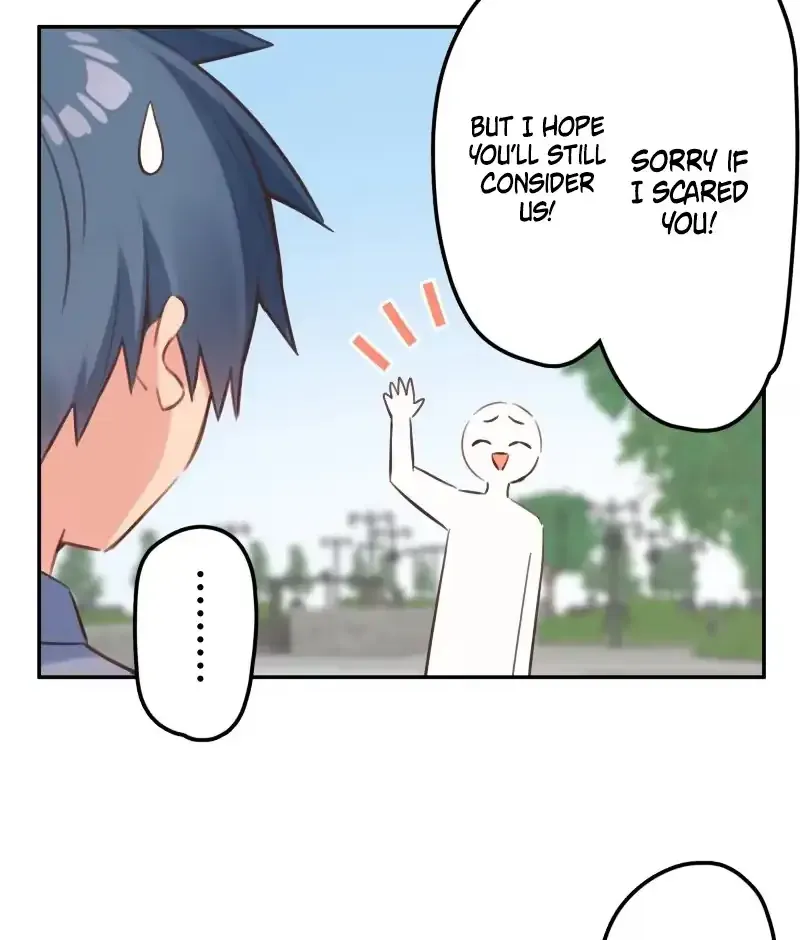 Waka-chan wa Kyou mo Azatoi - Chapter 160 - Page 38