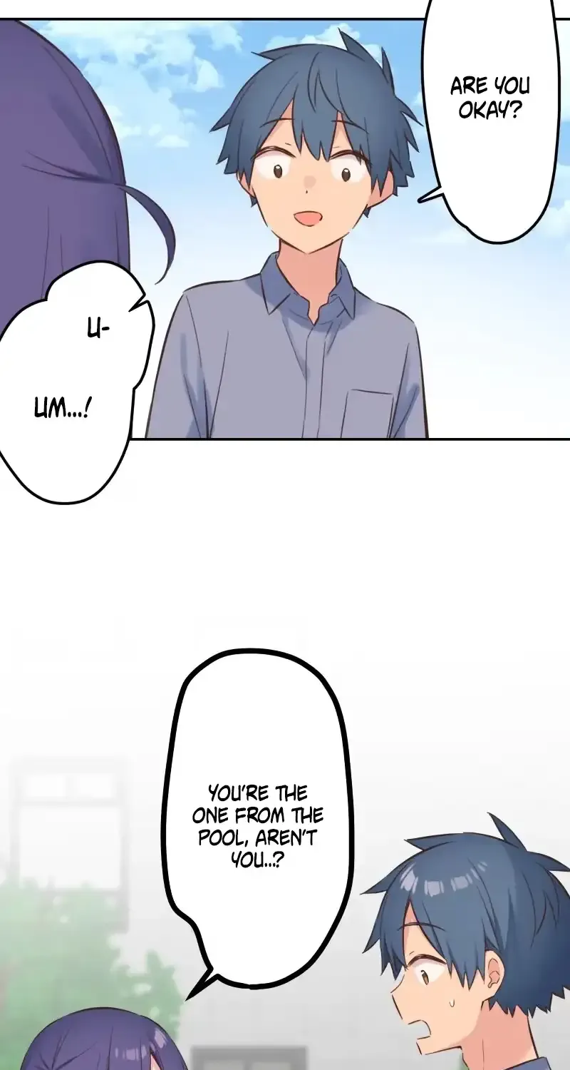 Waka-chan wa Kyou mo Azatoi - Chapter 160 - Page 39