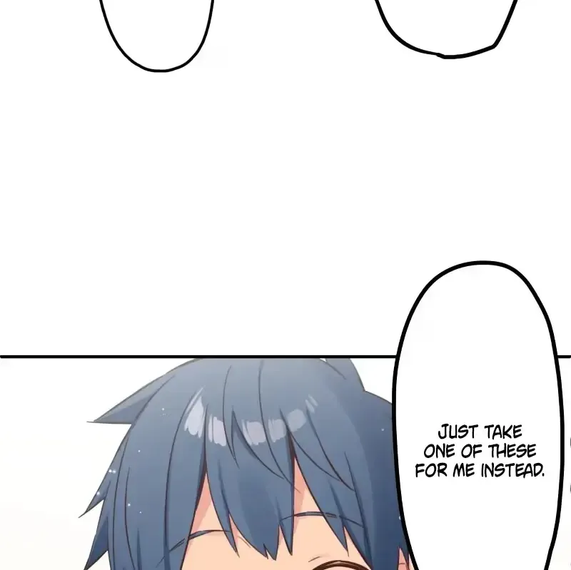 Waka-chan wa Kyou mo Azatoi - Chapter 160 - Page 42