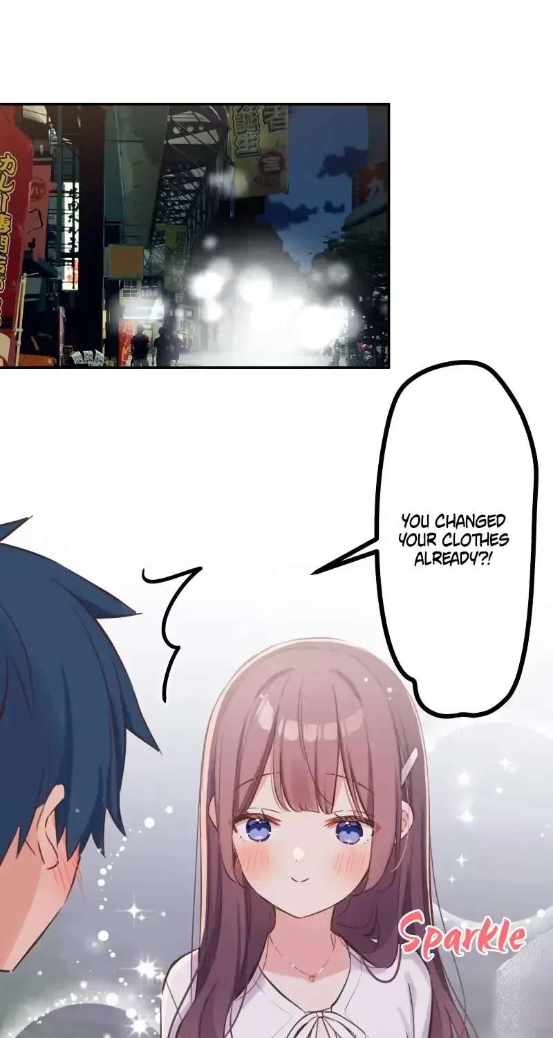 Waka-chan wa Kyou mo Azatoi - Chapter 160 - Page 47