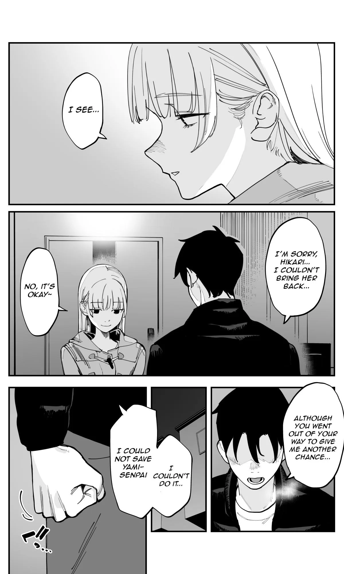 Imasara desu ga, Osananajimi wo Suki ni Natte Shimaimashita - Chapter 52 - Page 3