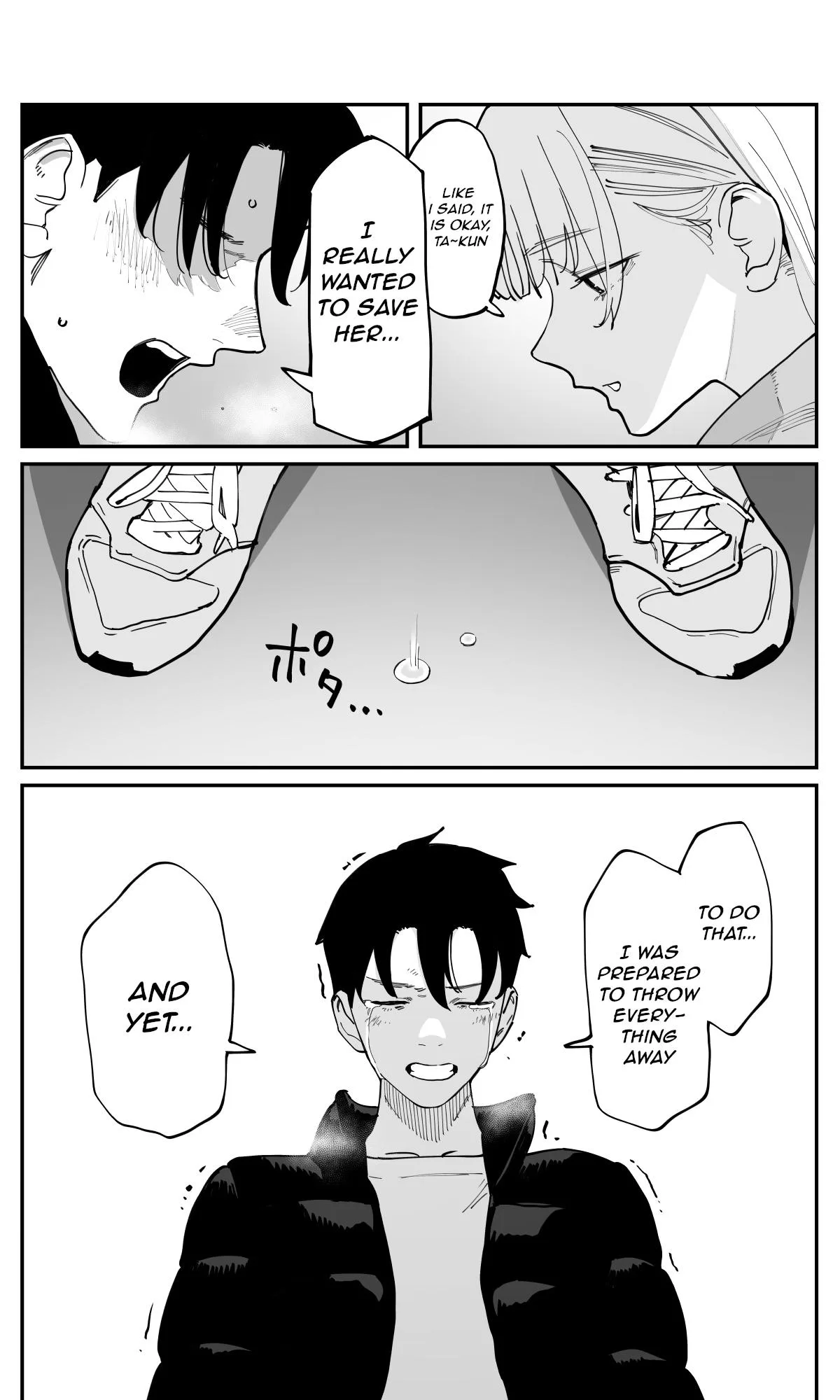 Imasara desu ga, Osananajimi wo Suki ni Natte Shimaimashita - Chapter 52 - Page 4