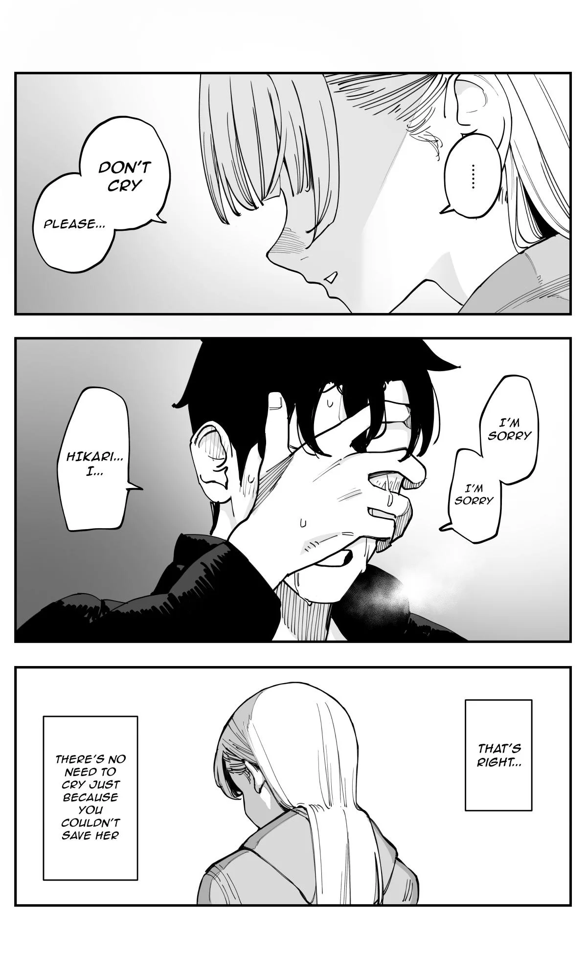 Imasara desu ga, Osananajimi wo Suki ni Natte Shimaimashita - Chapter 52 - Page 5
