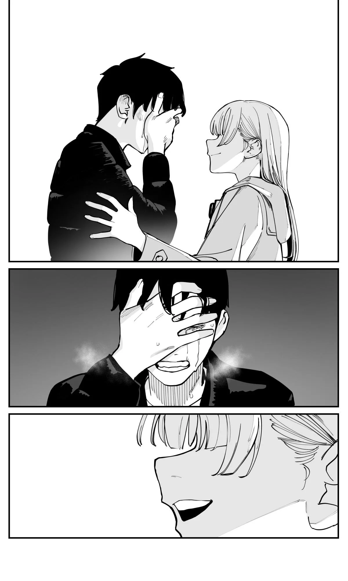 Imasara desu ga, Osananajimi wo Suki ni Natte Shimaimashita - Chapter 52 - Page 8