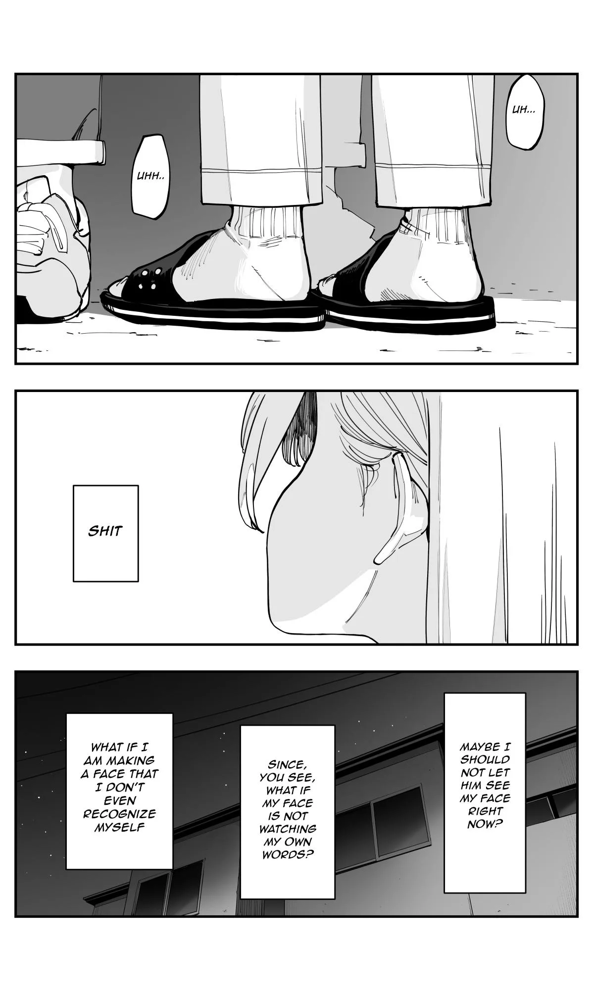 Imasara desu ga, Osananajimi wo Suki ni Natte Shimaimashita - Chapter 52 - Page 10