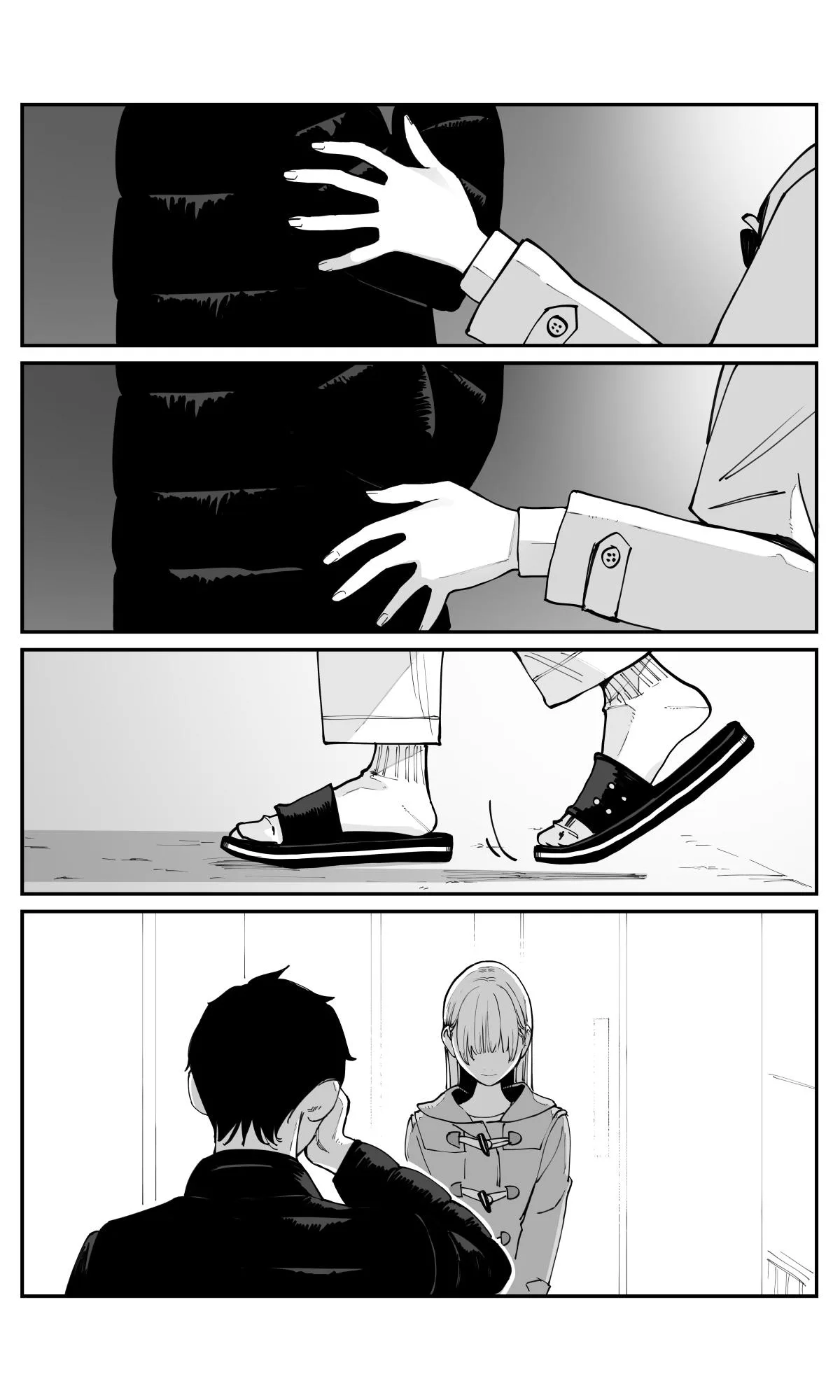 Imasara desu ga, Osananajimi wo Suki ni Natte Shimaimashita - Chapter 52 - Page 11