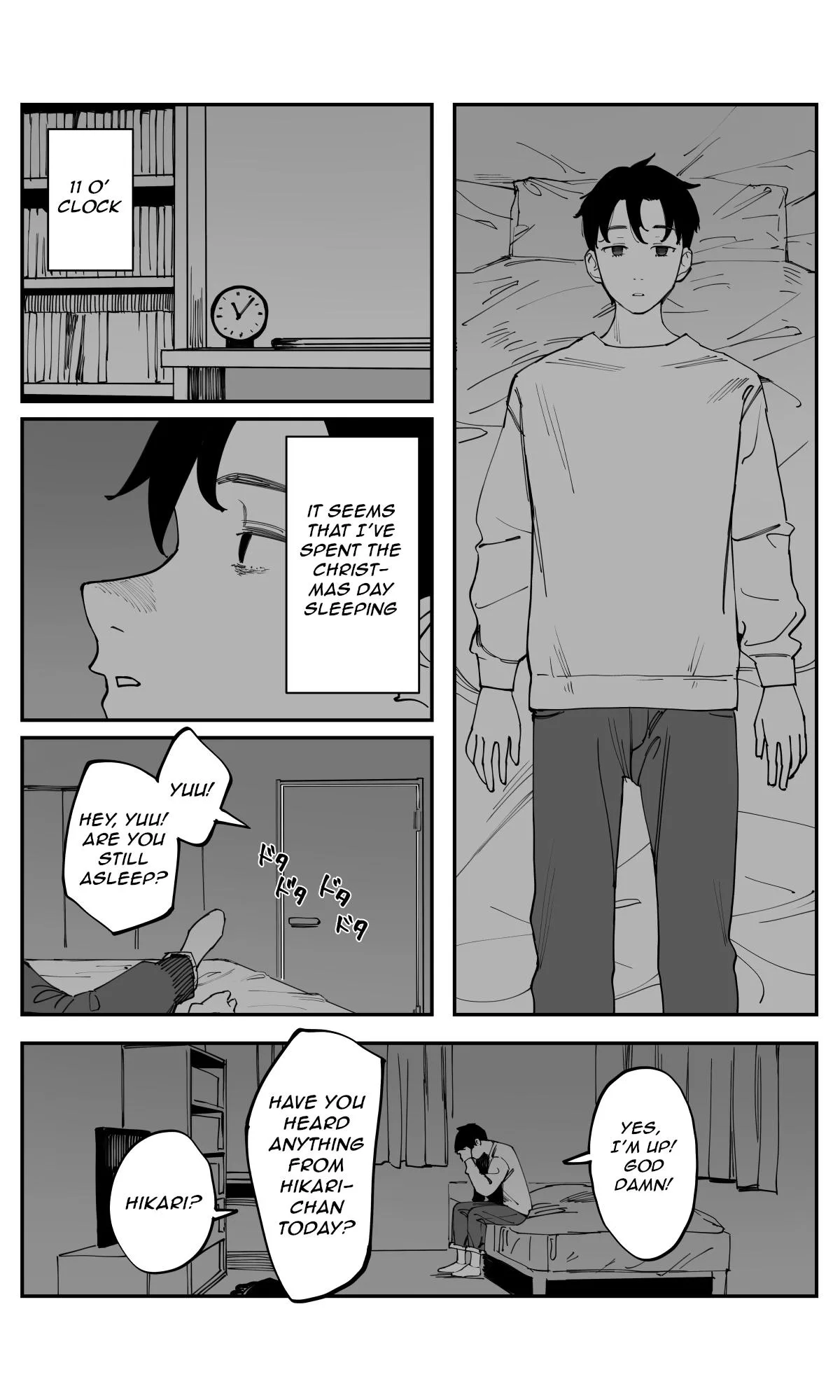 Imasara desu ga, Osananajimi wo Suki ni Natte Shimaimashita - Chapter 52 - Page 15