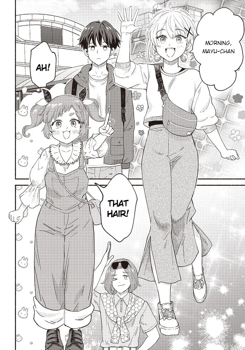 Nee, Mou Isso Tsukiacchau? Osananajimi no Bishoujo ni Tanomarete, Camo Kareshi Hajimemashita - Chapter 40 - Page 6