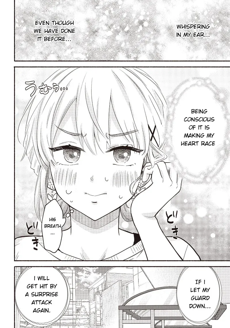 Nee, Mou Isso Tsukiacchau? Osananajimi no Bishoujo ni Tanomarete, Camo Kareshi Hajimemashita - Chapter 40 - Page 16