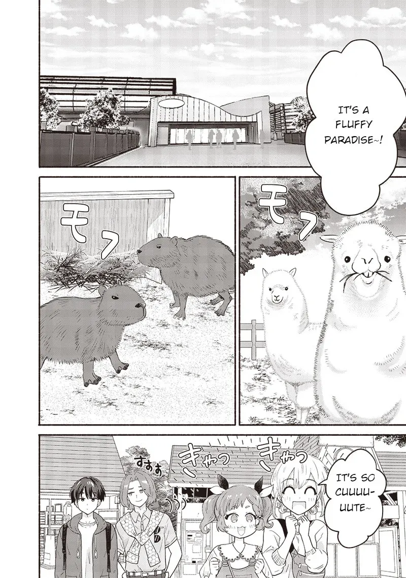 Nee, Mou Isso Tsukiacchau? Osananajimi no Bishoujo ni Tanomarete, Camo Kareshi Hajimemashita - Chapter 41 - Page 2