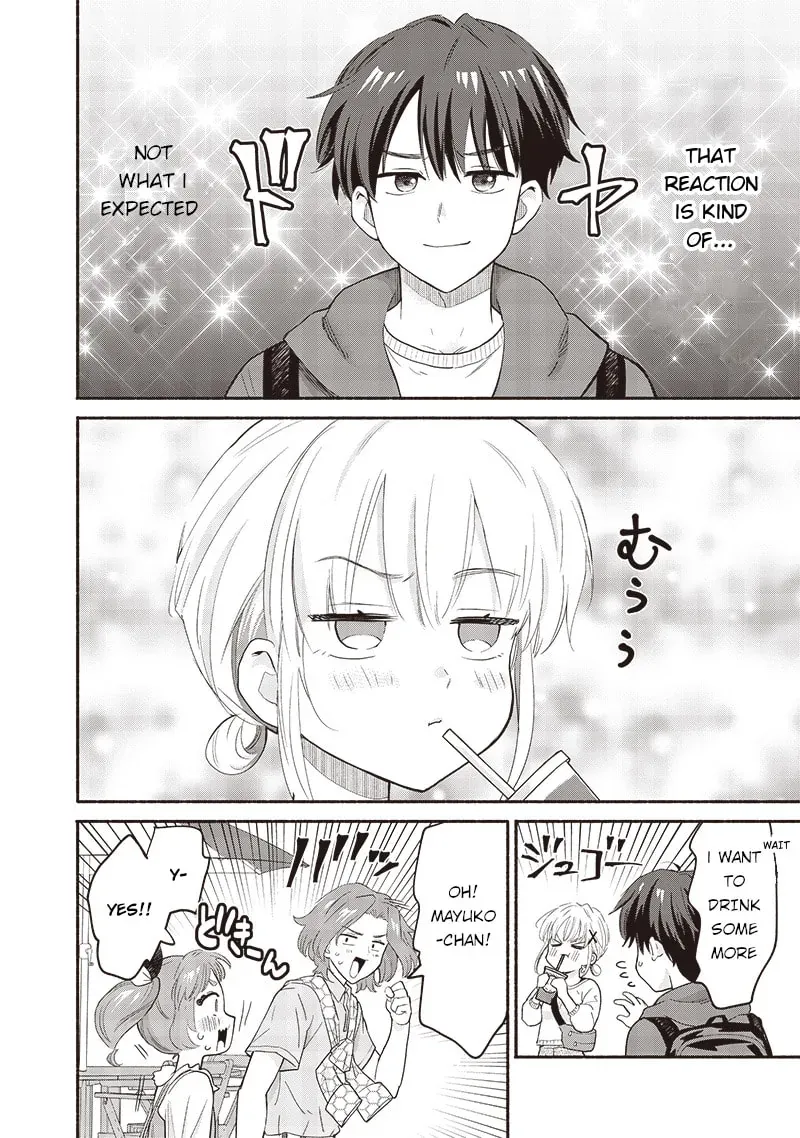 Nee, Mou Isso Tsukiacchau? Osananajimi no Bishoujo ni Tanomarete, Camo Kareshi Hajimemashita - Chapter 41 - Page 6
