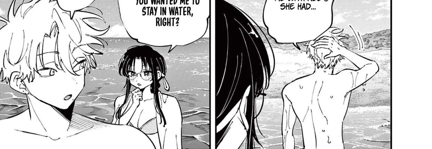 Tonari no Seki no Yatsu ga Souiu Me de Mitekuru - Chapter 109 - Page 6