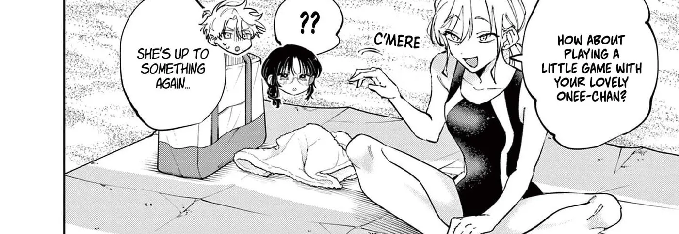 Tonari no Seki no Yatsu ga Souiu Me de Mitekuru - Chapter 109 - Page 8