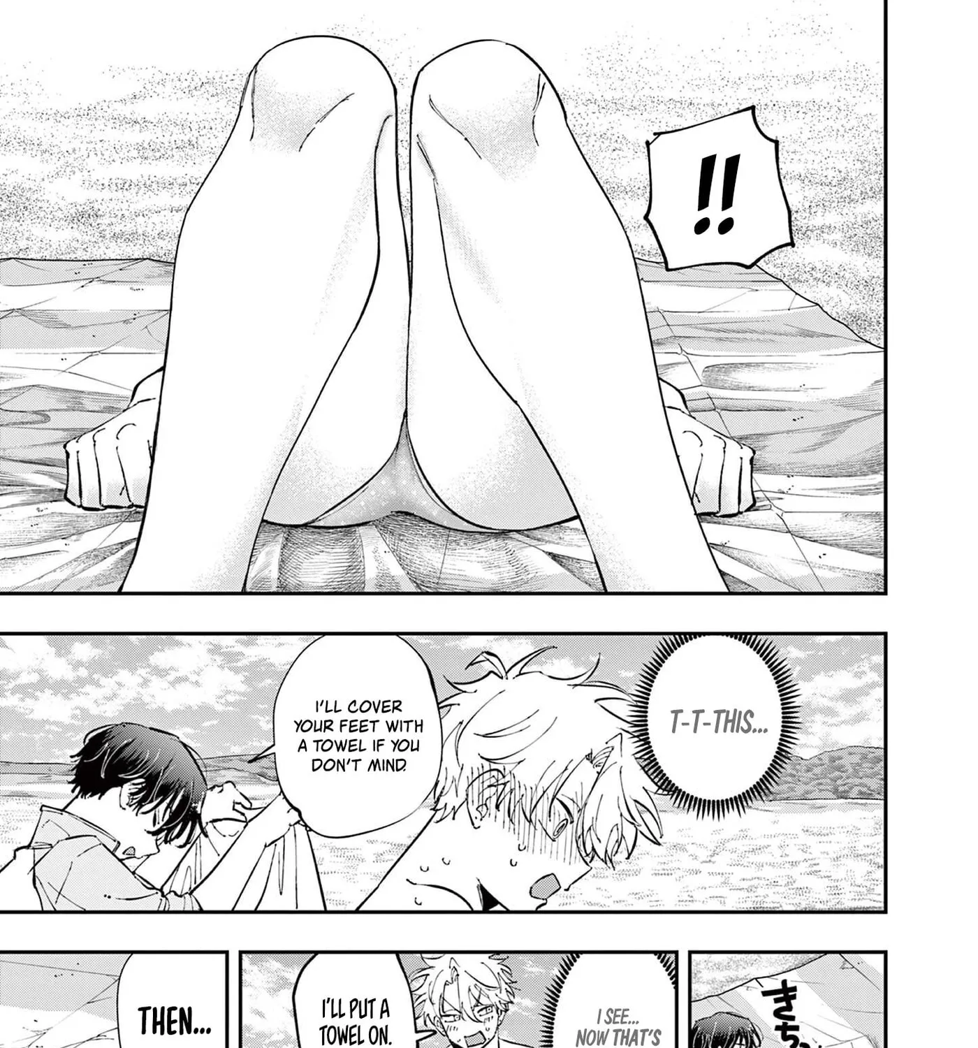 Tonari no Seki no Yatsu ga Souiu Me de Mitekuru - Chapter 109 - Page 13