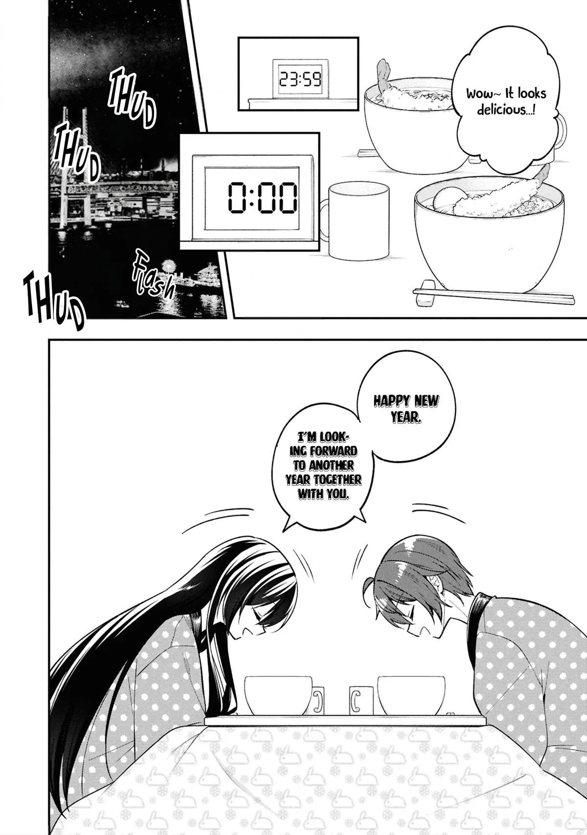 After Spoiling the 'Couderella' Next Door, I Was Given the Key to My House - Chapter 40 - Page 3