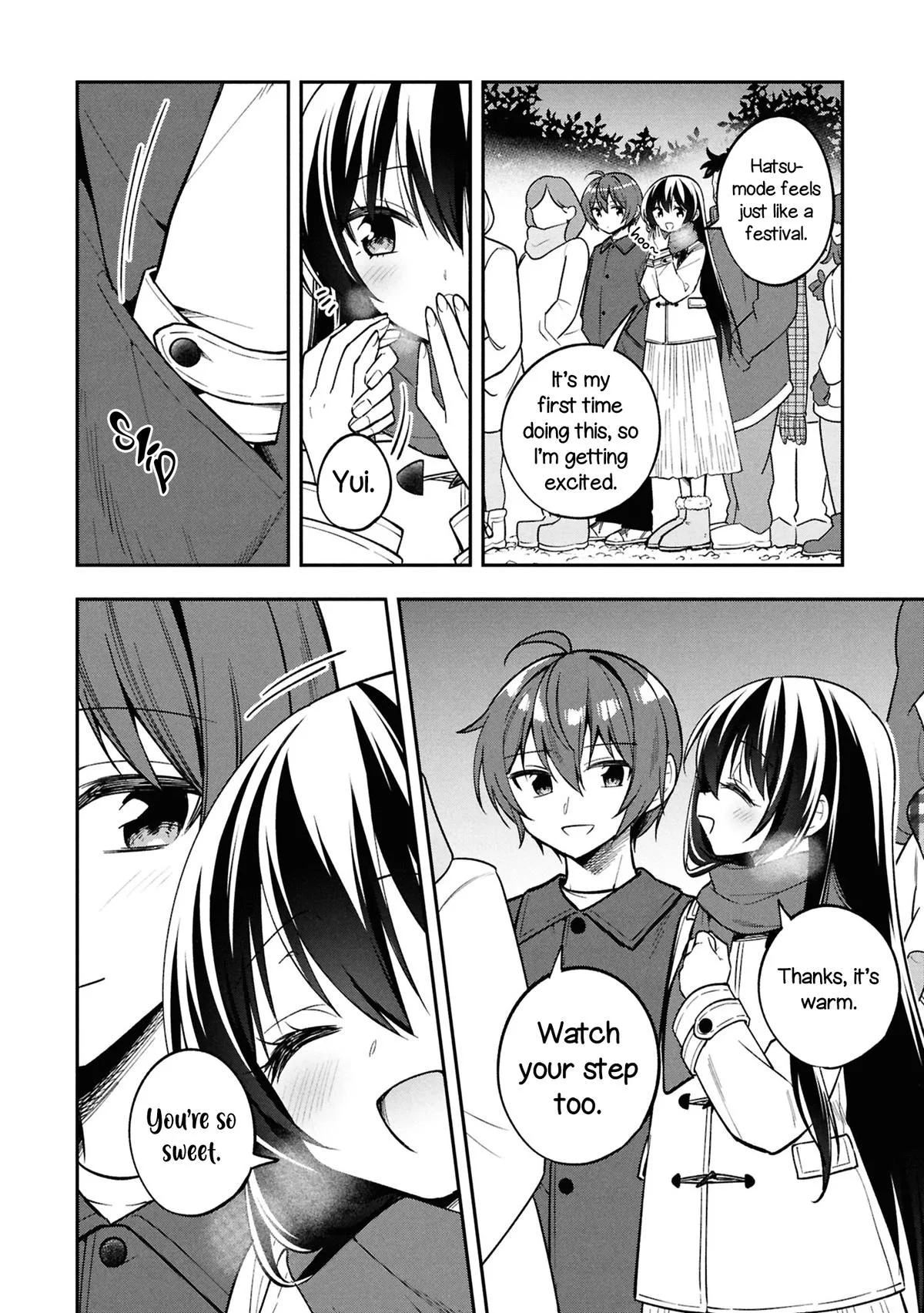 After Spoiling the 'Couderella' Next Door, I Was Given the Key to My House - Chapter 40 - Page 5
