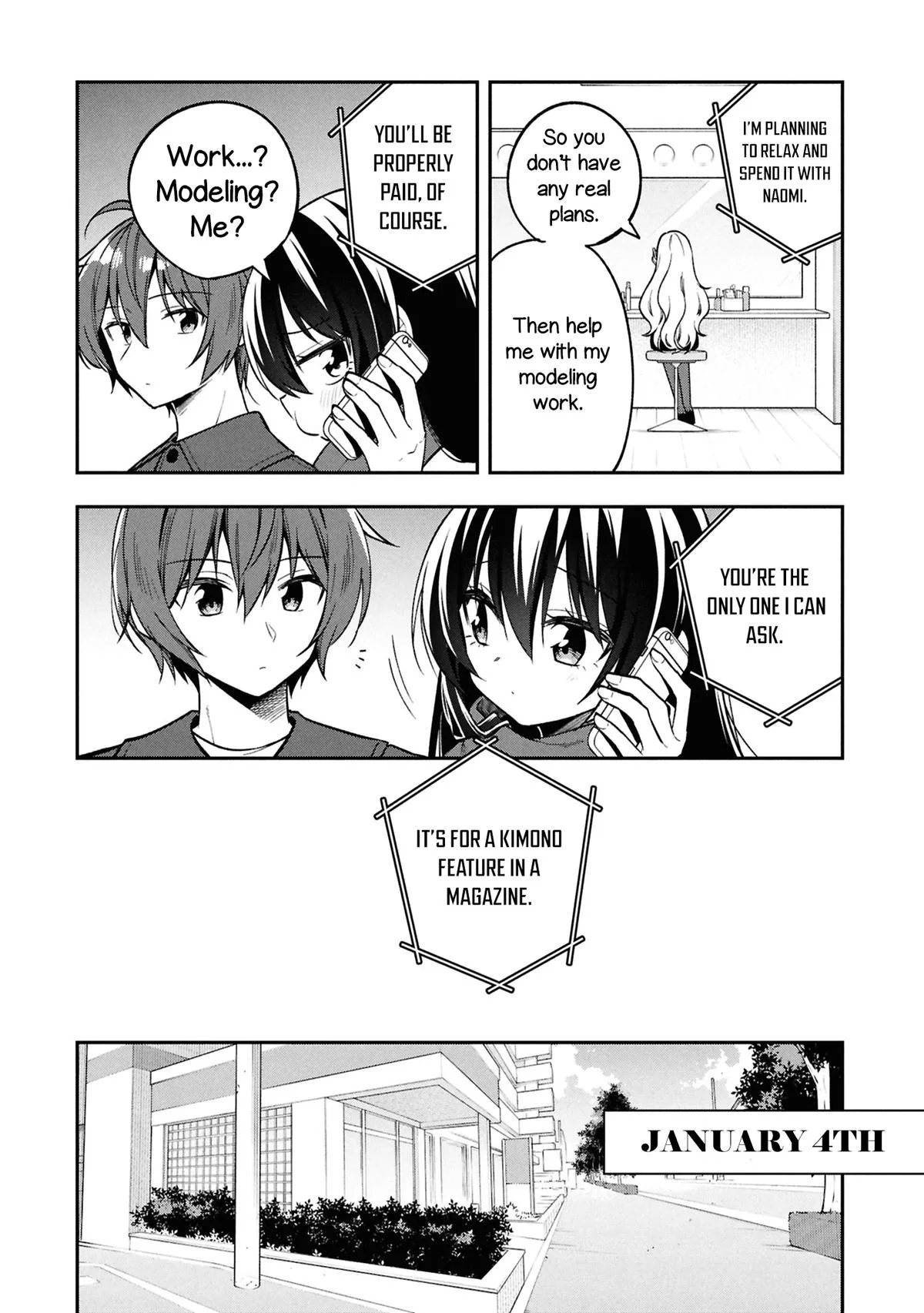 After Spoiling the 'Couderella' Next Door, I Was Given the Key to My House - Chapter 40 - Page 7