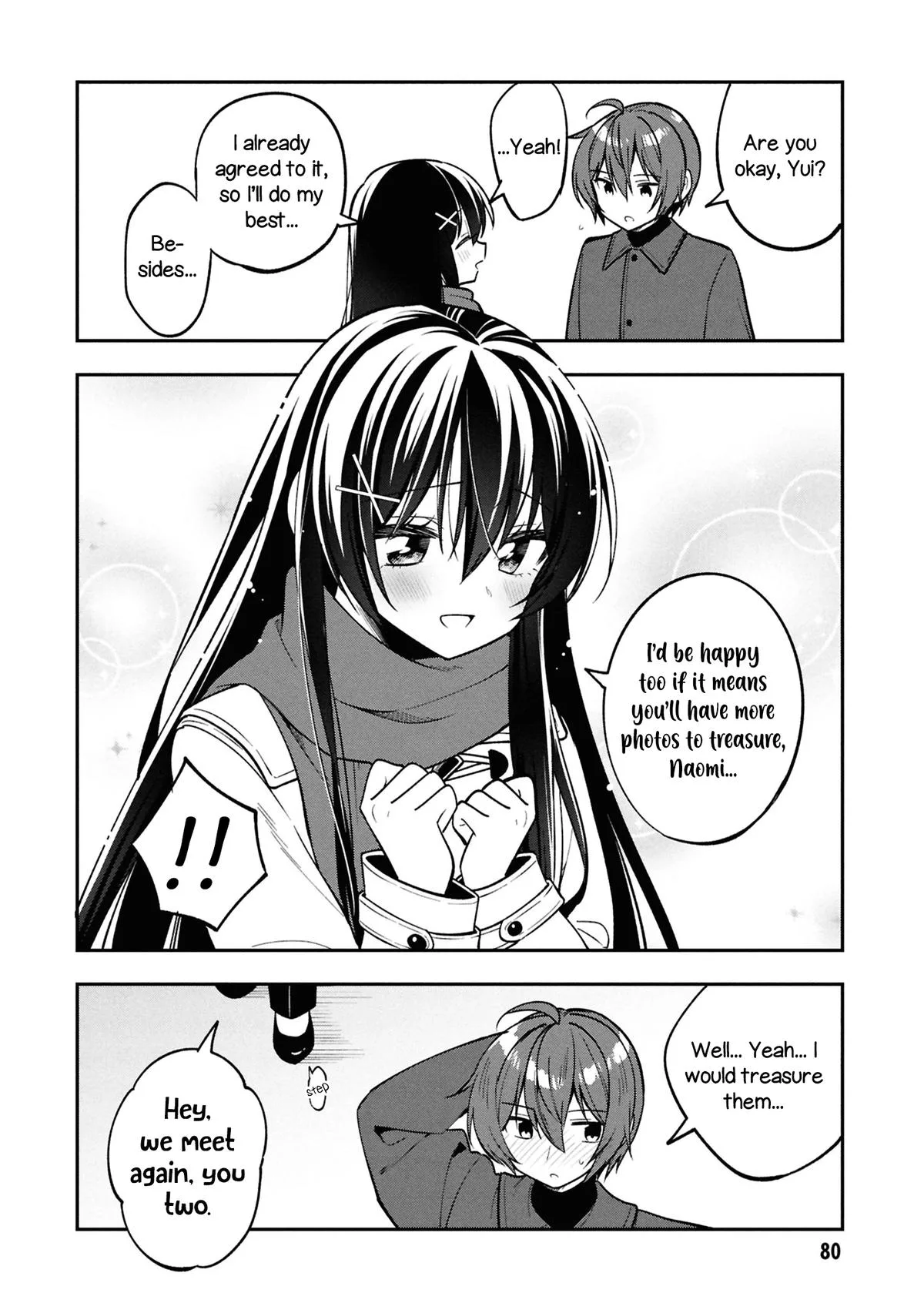 After Spoiling the 'Couderella' Next Door, I Was Given the Key to My House - Chapter 40 - Page 9