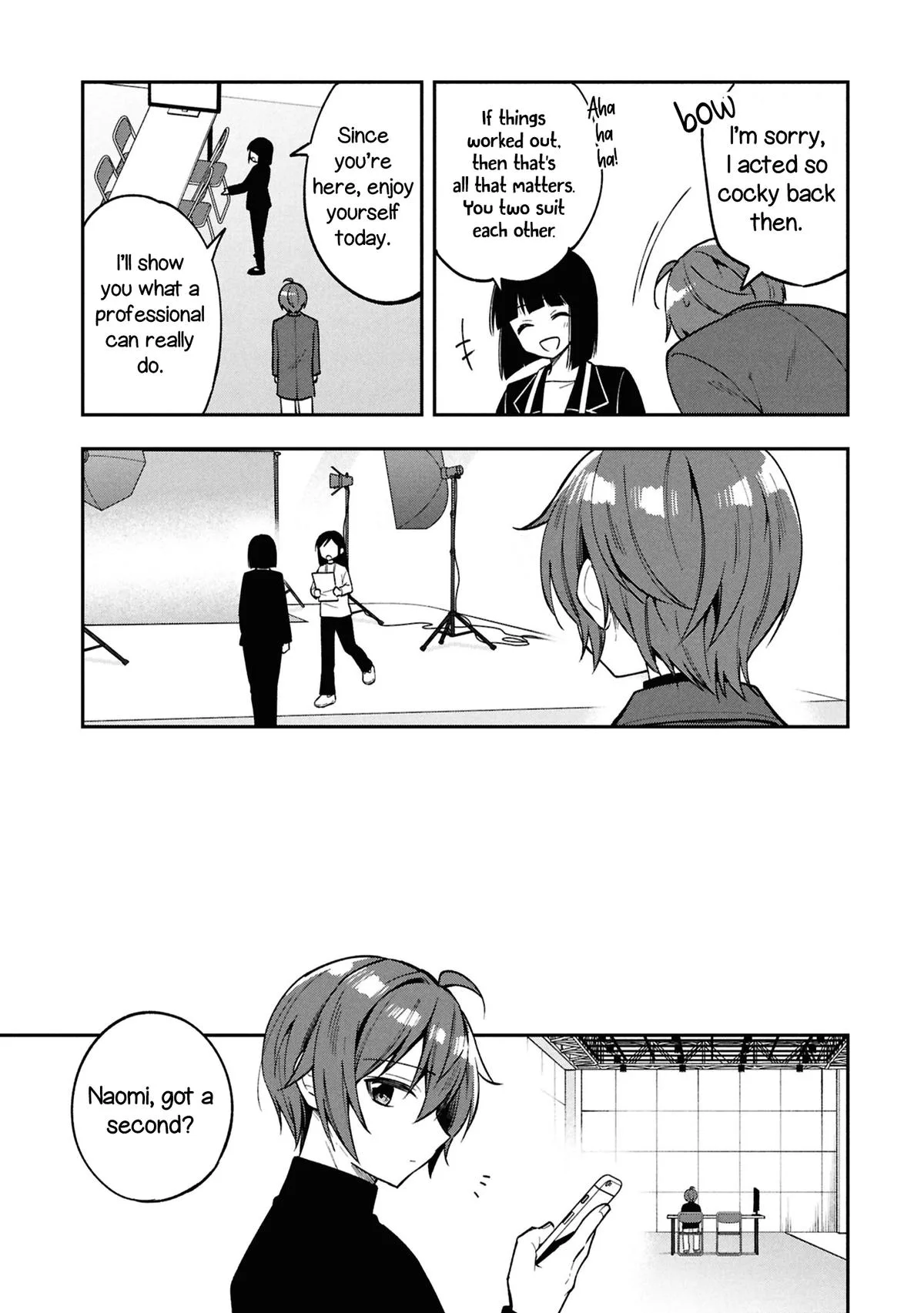 After Spoiling the 'Couderella' Next Door, I Was Given the Key to My House - Chapter 40 - Page 14