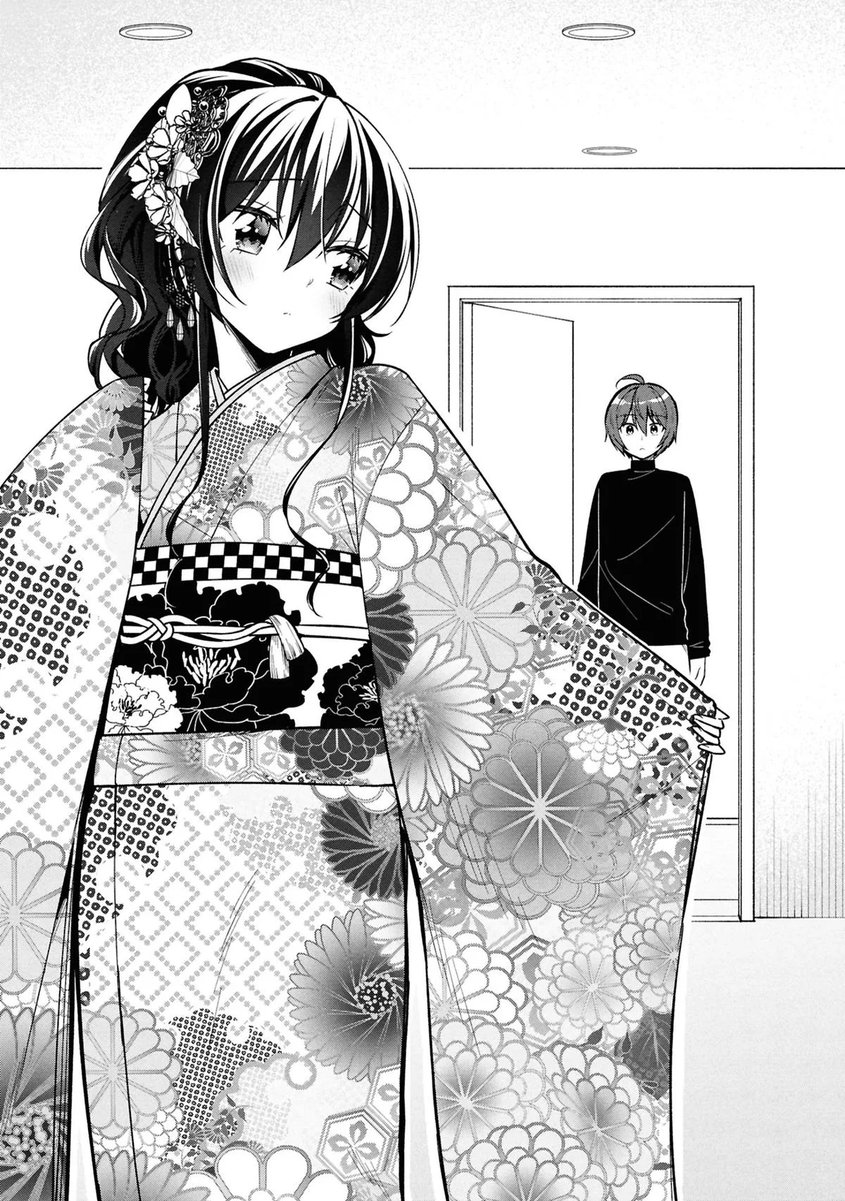 After Spoiling the 'Couderella' Next Door, I Was Given the Key to My House - Chapter 40 - Page 18