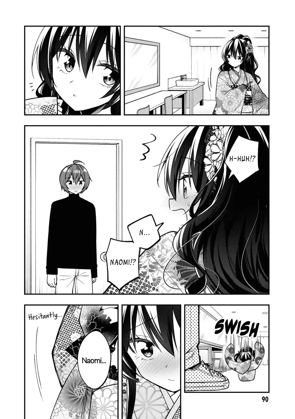After Spoiling the 'Couderella' Next Door, I Was Given the Key to My House - Chapter 40 - Page 19