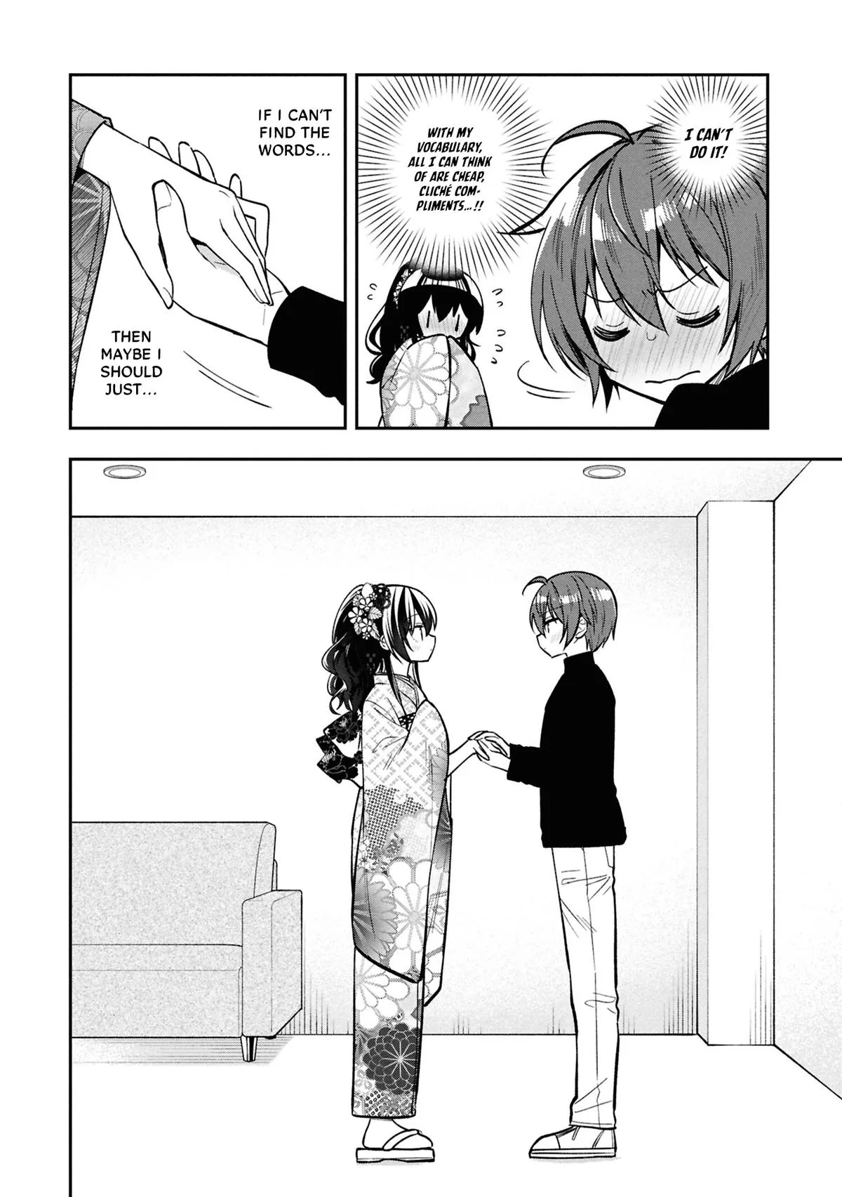 After Spoiling the 'Couderella' Next Door, I Was Given the Key to My House - Chapter 40 - Page 21