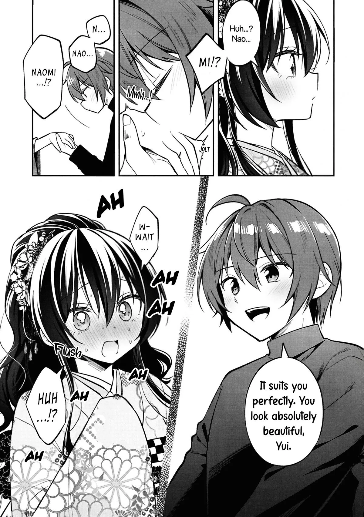 After Spoiling the 'Couderella' Next Door, I Was Given the Key to My House - Chapter 40 - Page 22