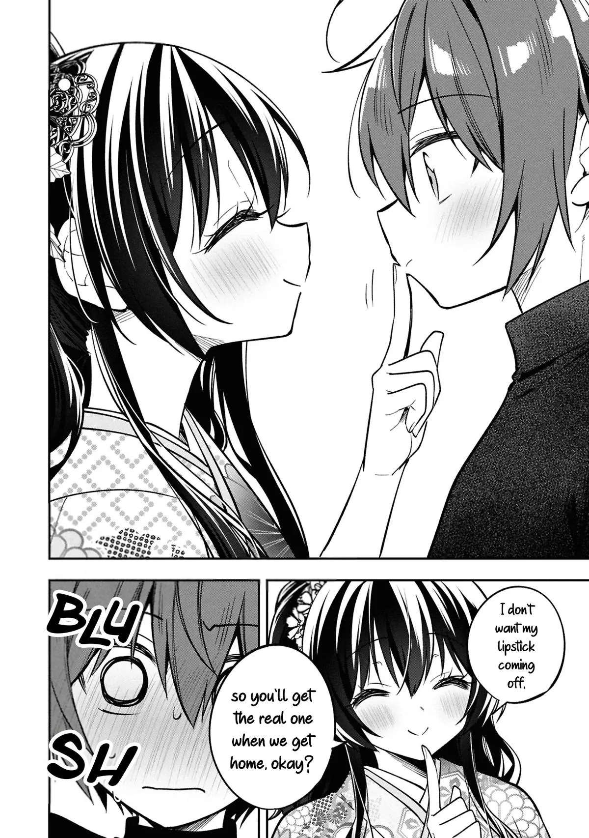 After Spoiling the 'Couderella' Next Door, I Was Given the Key to My House - Chapter 40 - Page 25
