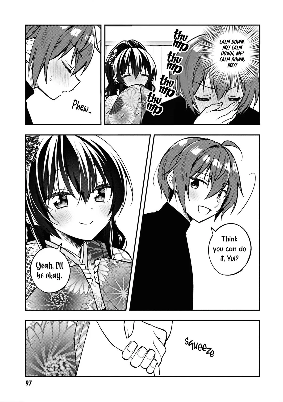 After Spoiling the 'Couderella' Next Door, I Was Given the Key to My House - Chapter 40 - Page 26