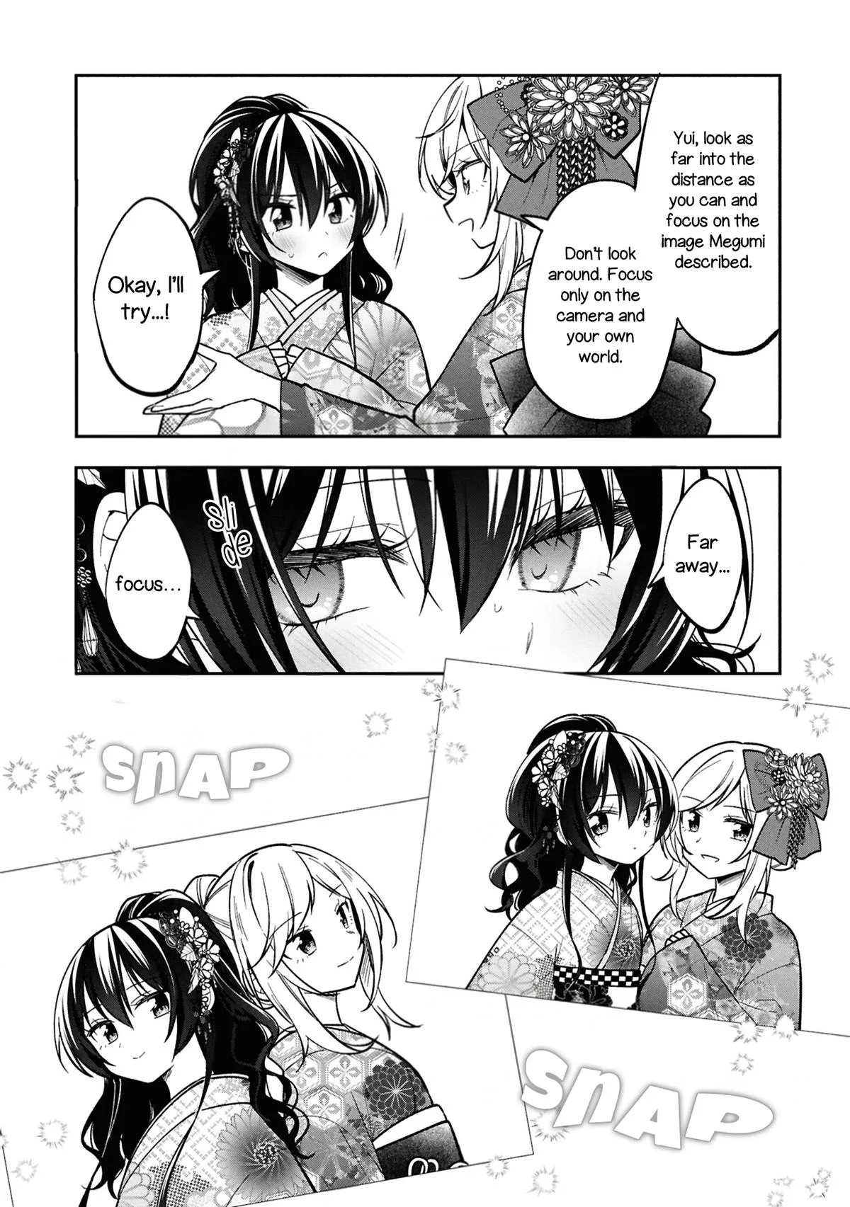 After Spoiling the 'Couderella' Next Door, I Was Given the Key to My House - Chapter 40 - Page 28