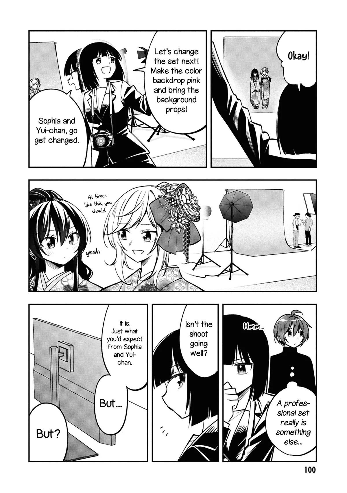 After Spoiling the 'Couderella' Next Door, I Was Given the Key to My House - Chapter 40 - Page 29