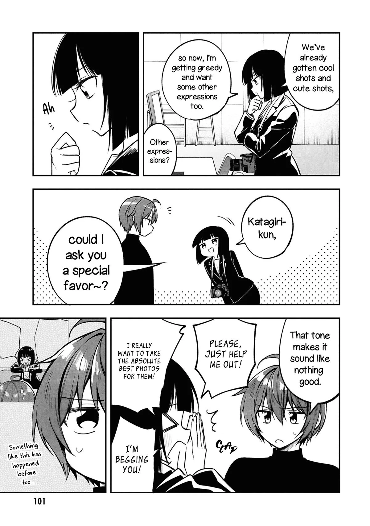 After Spoiling the 'Couderella' Next Door, I Was Given the Key to My House - Chapter 40 - Page 30