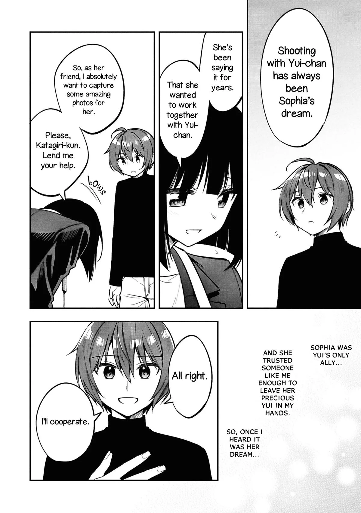 After Spoiling the 'Couderella' Next Door, I Was Given the Key to My House - Chapter 40 - Page 31