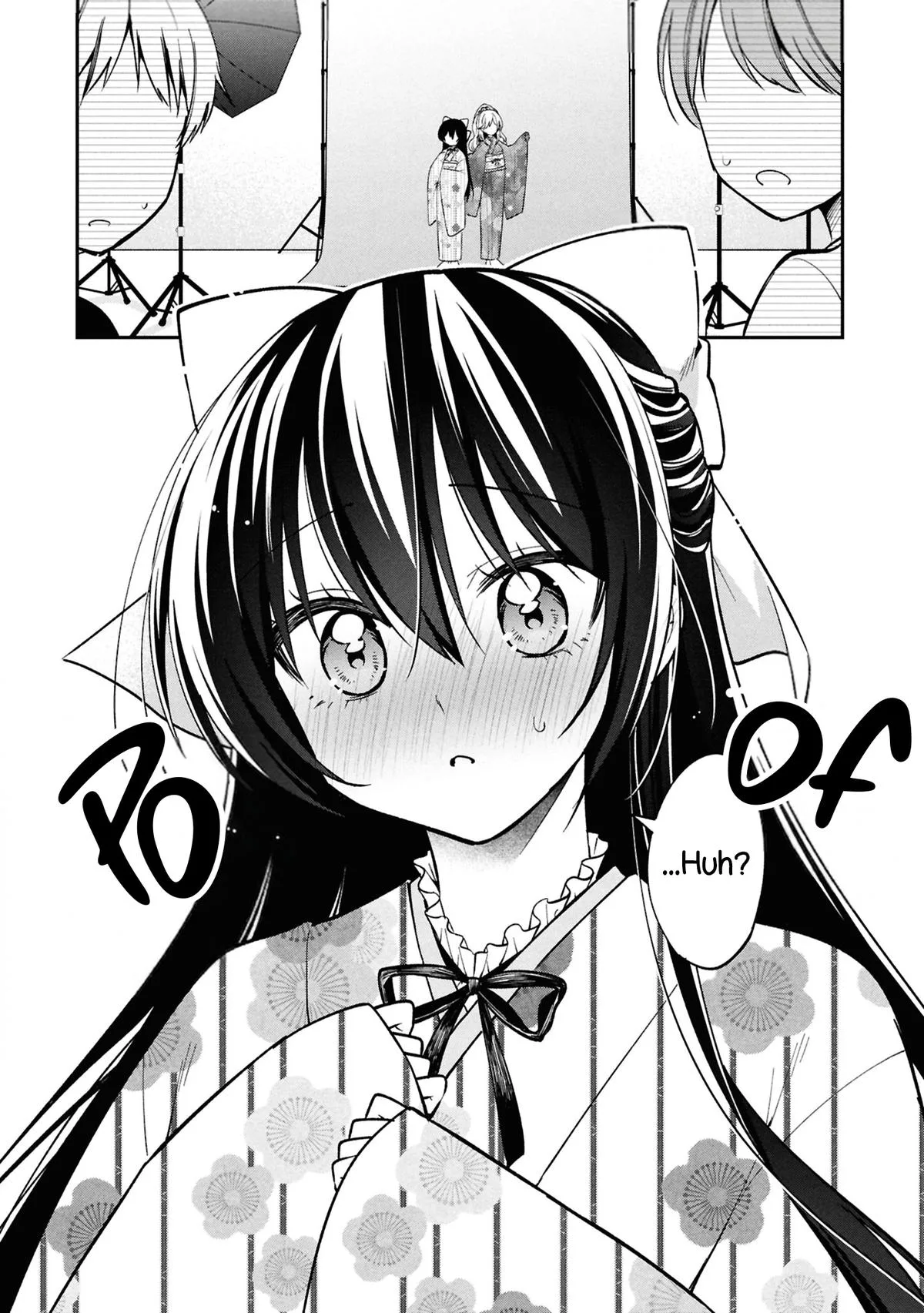 After Spoiling the 'Couderella' Next Door, I Was Given the Key to My House - Chapter 40 - Page 36