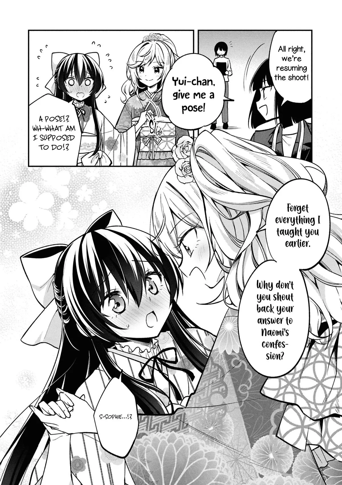 After Spoiling the 'Couderella' Next Door, I Was Given the Key to My House - Chapter 40 - Page 38