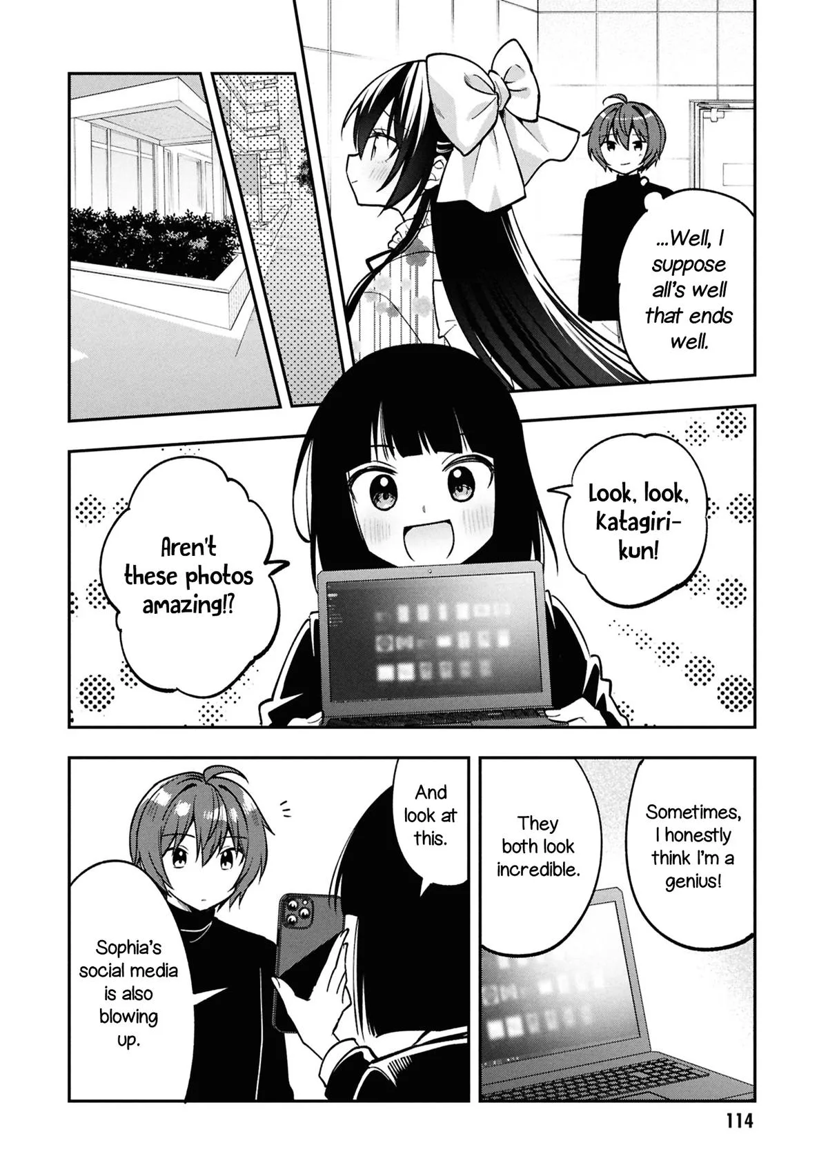 After Spoiling the 'Couderella' Next Door, I Was Given the Key to My House - Chapter 40 - Page 41