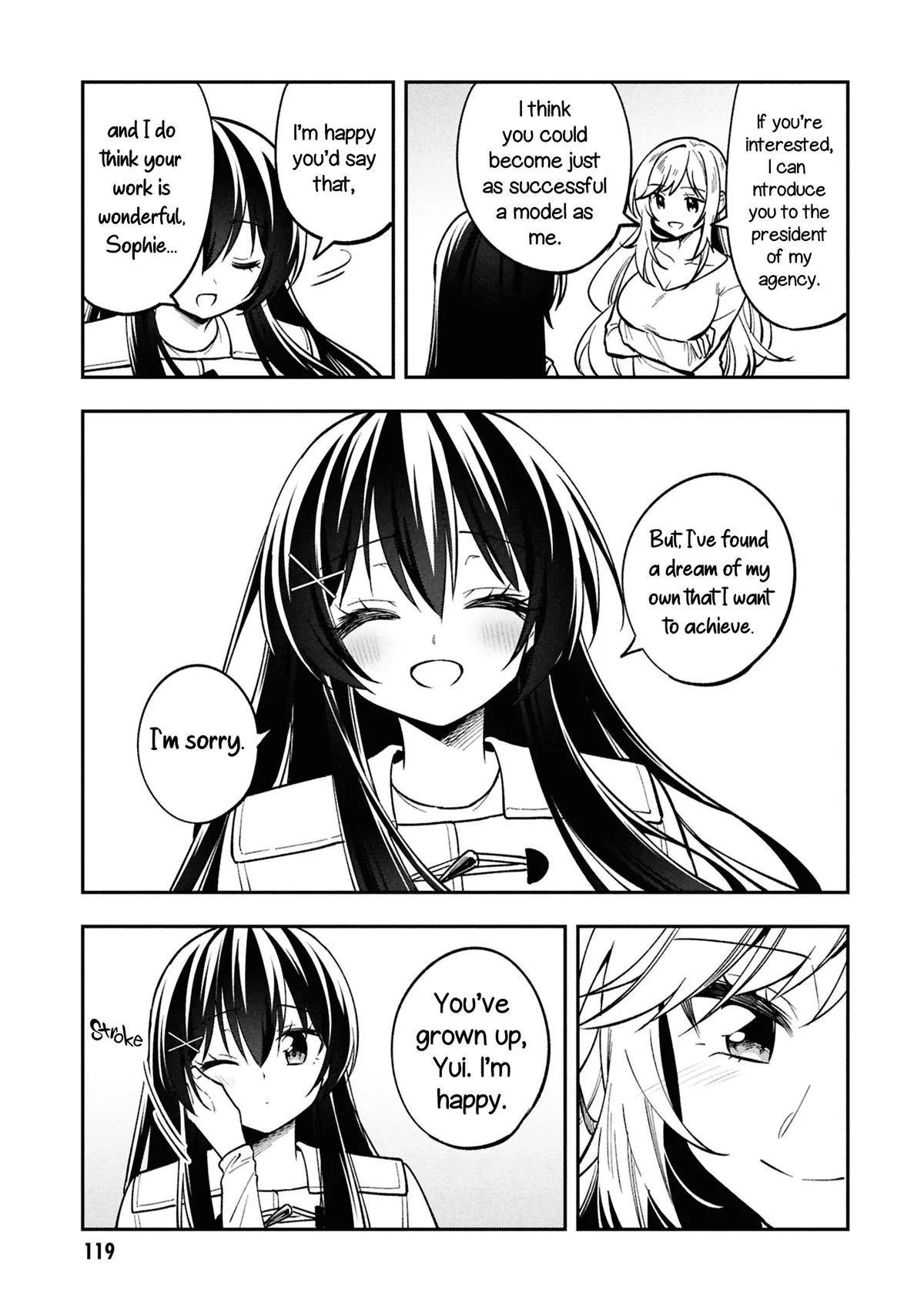 After Spoiling the 'Couderella' Next Door, I Was Given the Key to My House - Chapter 40 - Page 46