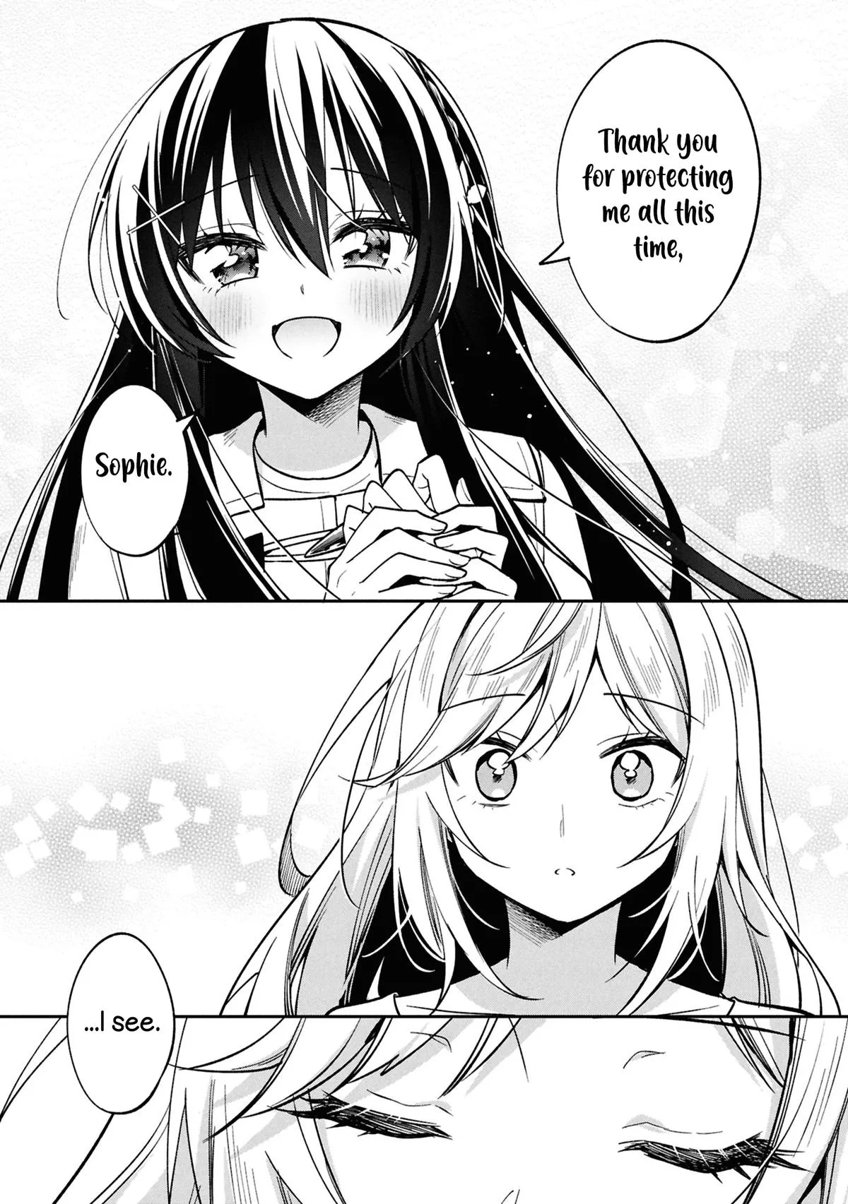 After Spoiling the 'Couderella' Next Door, I Was Given the Key to My House - Chapter 40 - Page 48