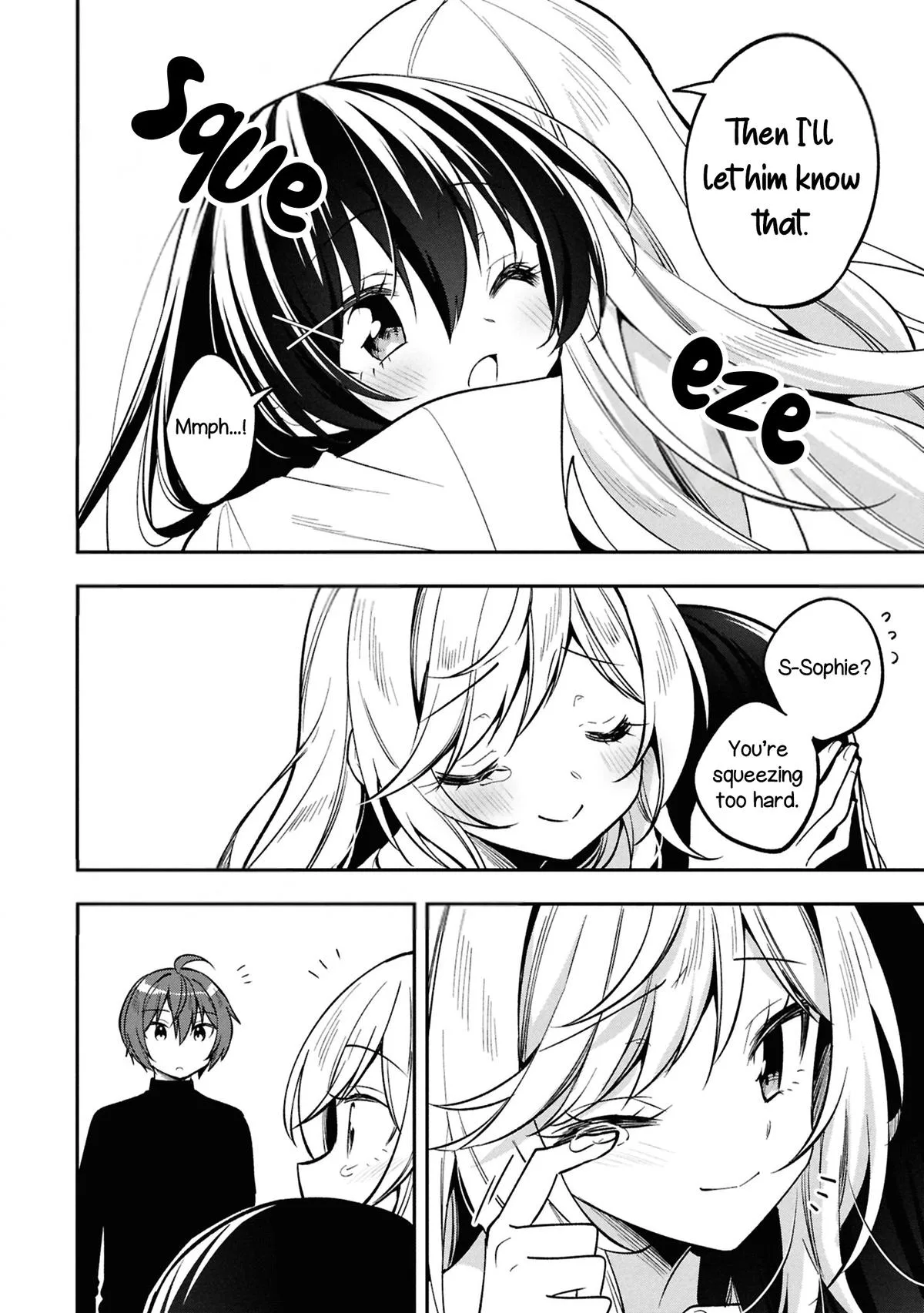 After Spoiling the 'Couderella' Next Door, I Was Given the Key to My House - Chapter 40 - Page 49