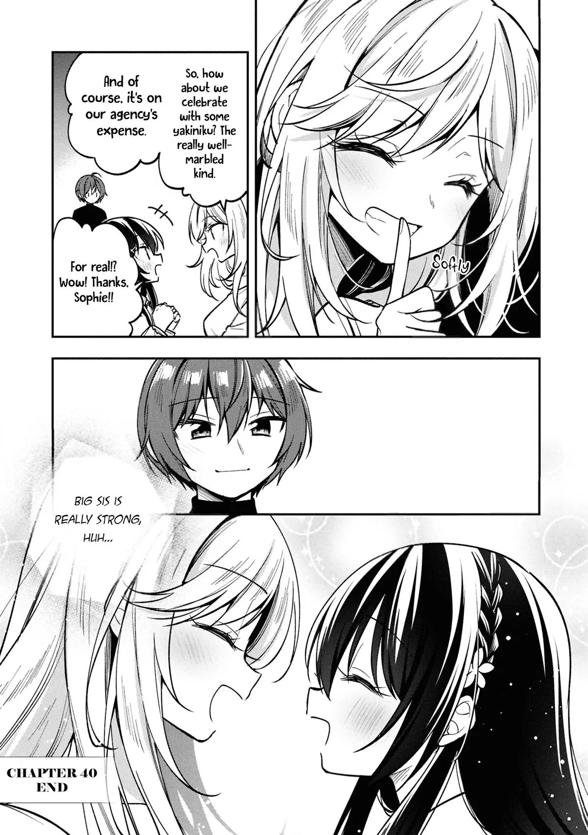 After Spoiling the 'Couderella' Next Door, I Was Given the Key to My House - Chapter 40 - Page 50