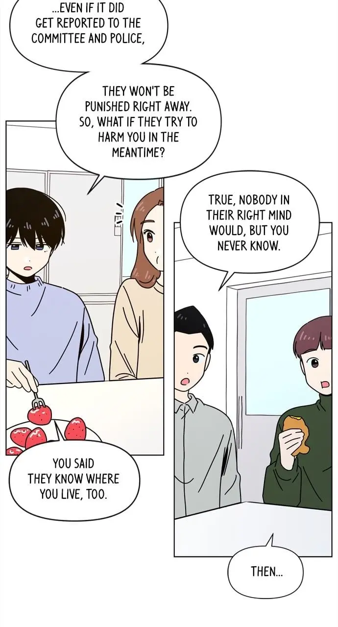 Seasons of Blossom - Chapter 124 - Page 38