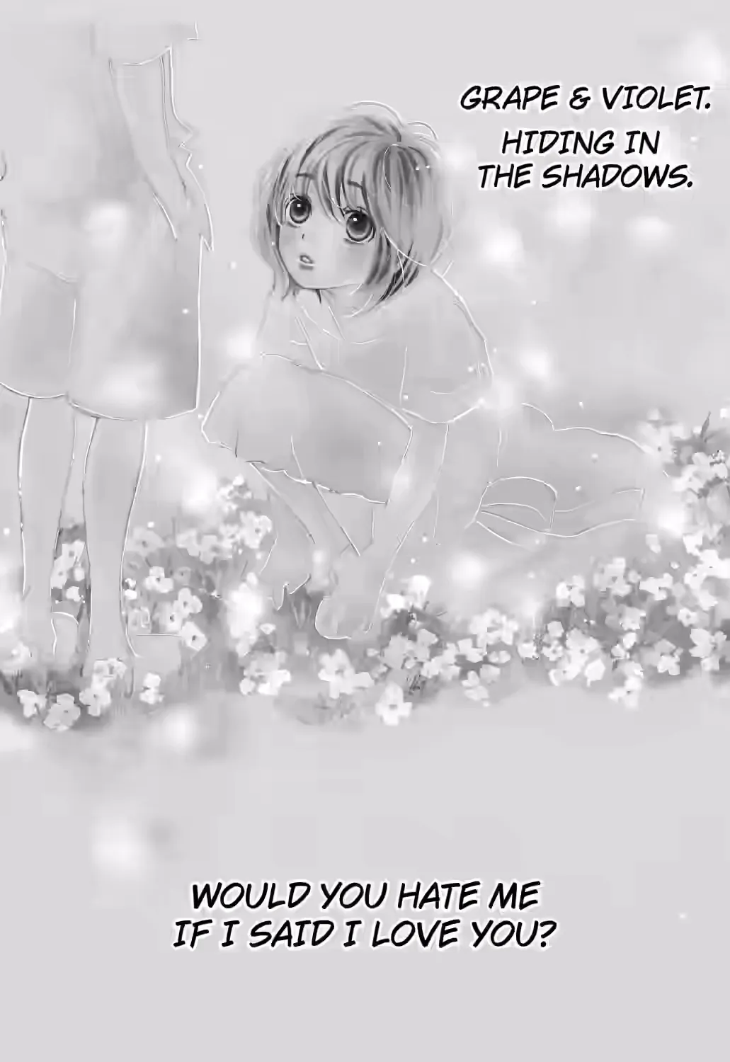 Grape & Violet - Chapter 1 - Page 5