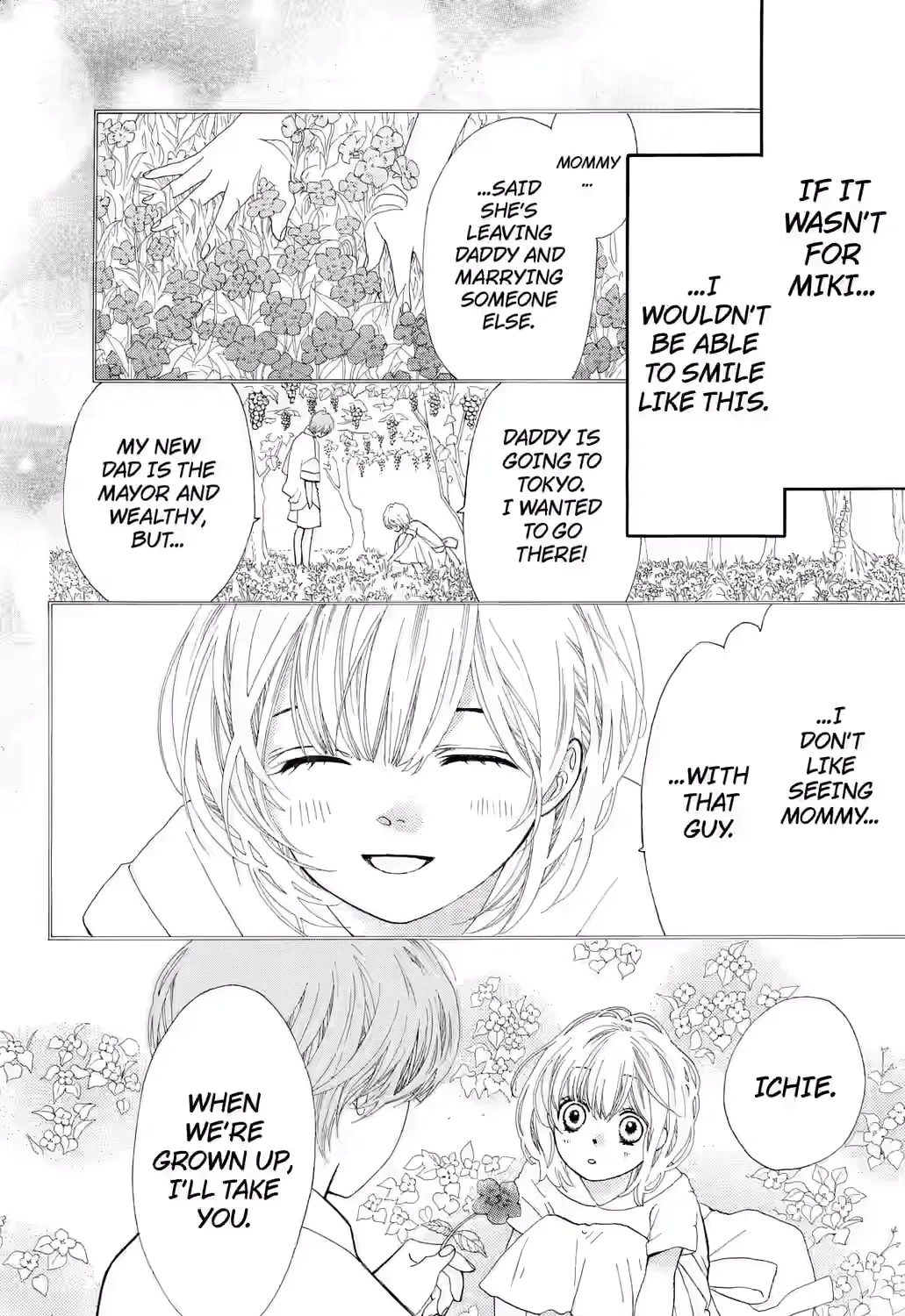 Grape & Violet - Chapter 1 - Page 33