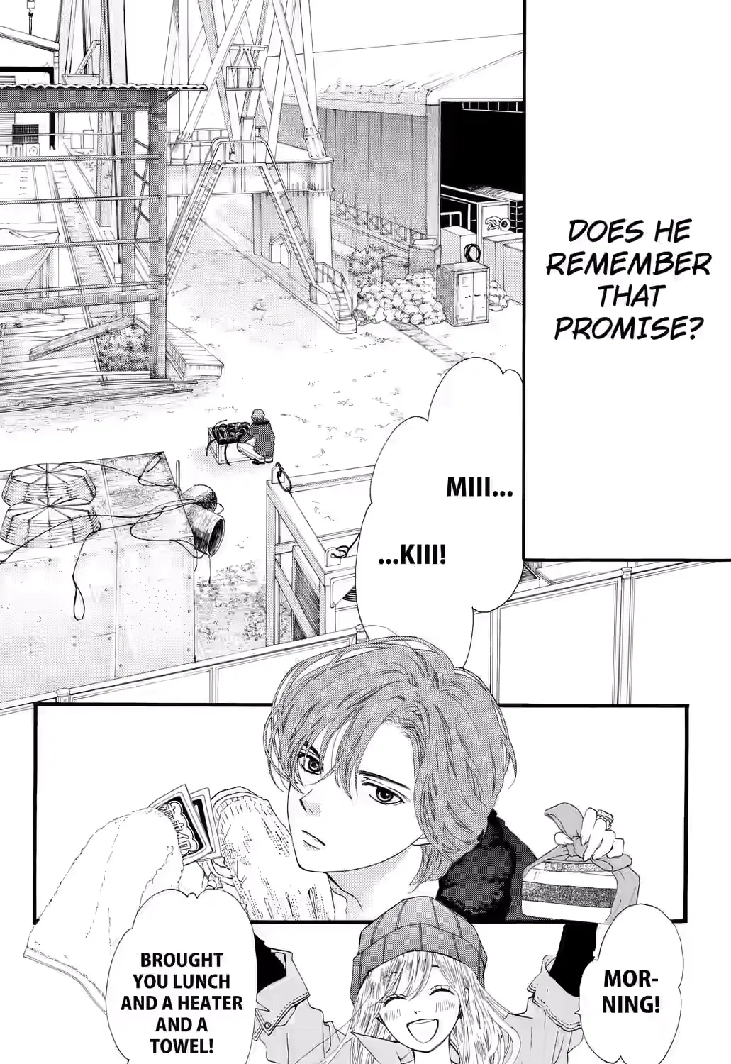 Grape & Violet - Chapter 1 - Page 37