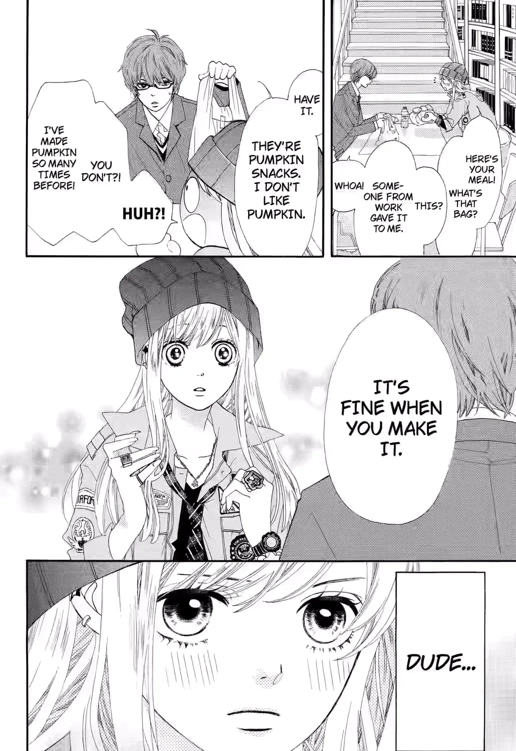 Grape & Violet - Chapter 1 - Page 45
