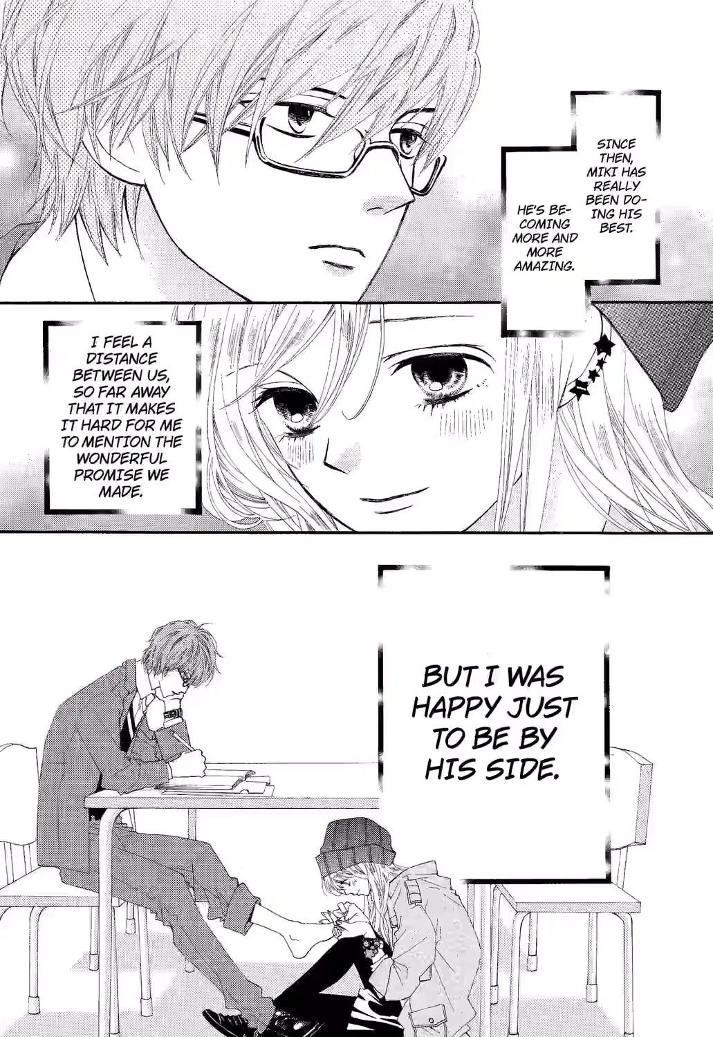 Grape & Violet - Chapter 2 - Page 1