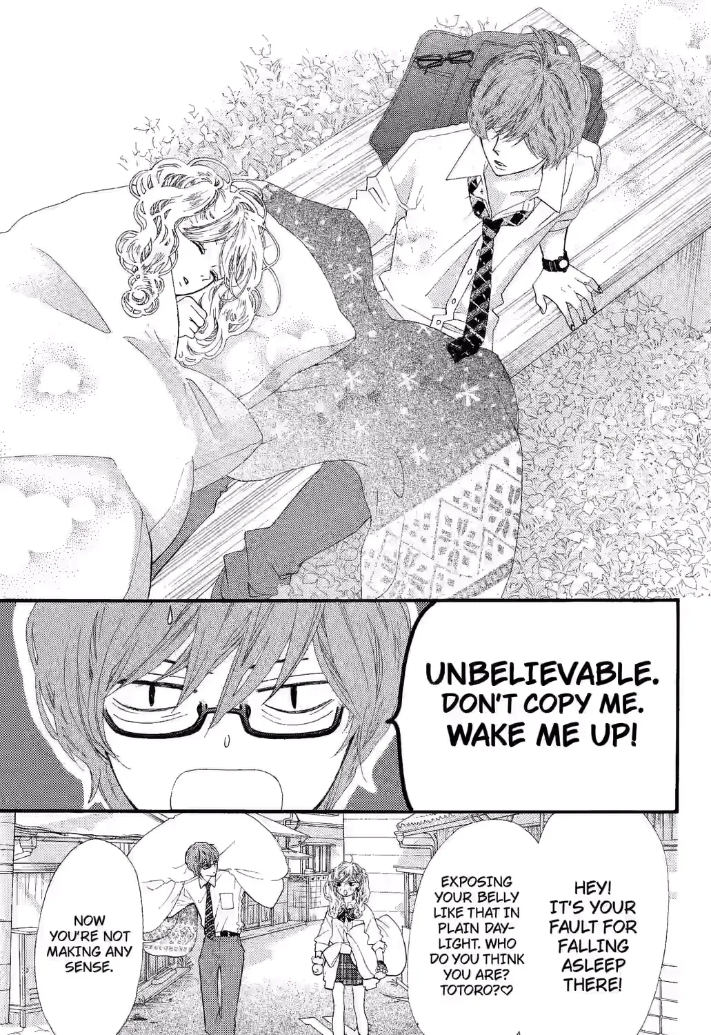 Grape & Violet - Chapter 2 - Page 13