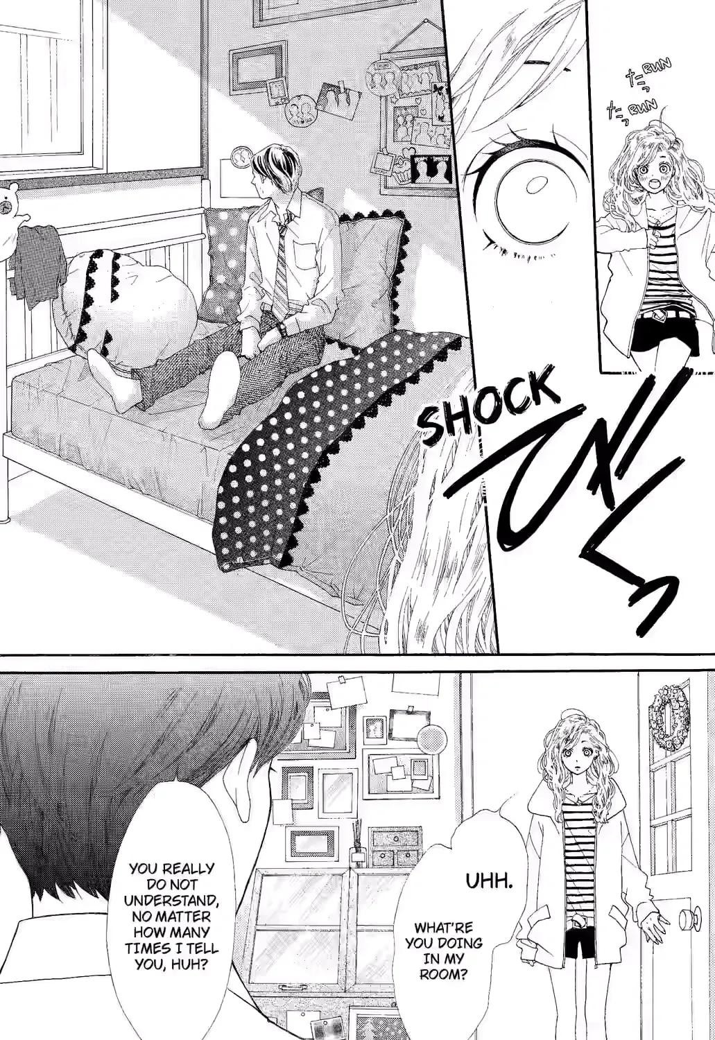 Grape & Violet - Chapter 2 - Page 23