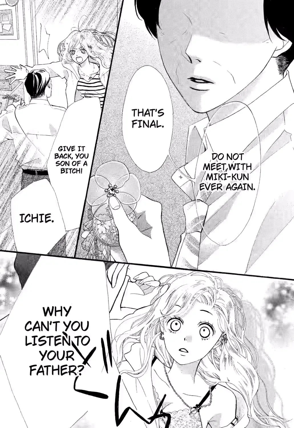 Grape & Violet - Chapter 2 - Page 25