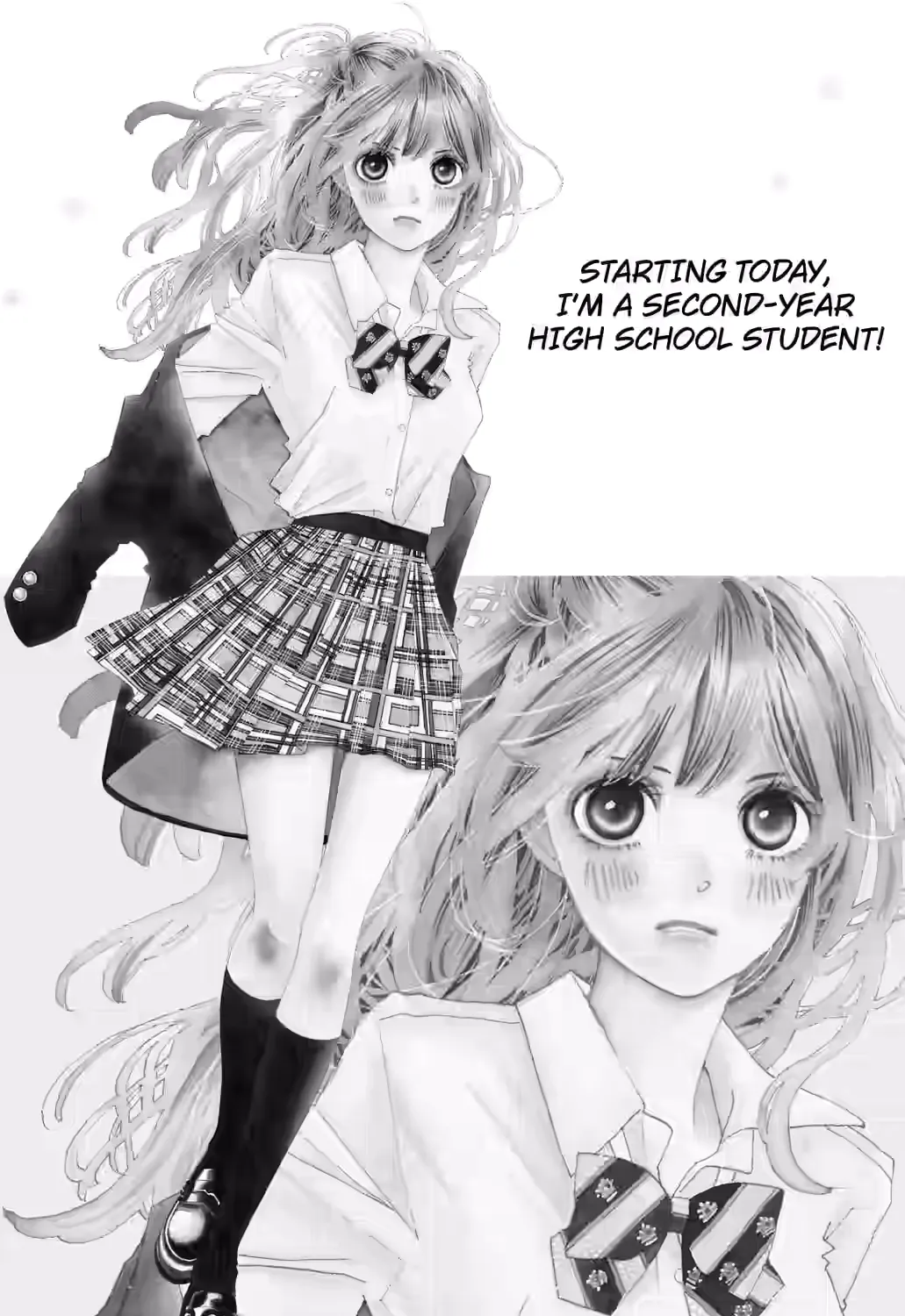 Grape & Violet - Chapter 3 - Page 3